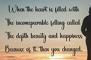 Homemade, a Handwritten Font by FreshTypeINK (Thumbnail 6 of 8)