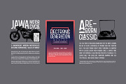 Kulacino, a Sans Serif Font by Juru Rancang Studio (Thumbnail 6 of 6)