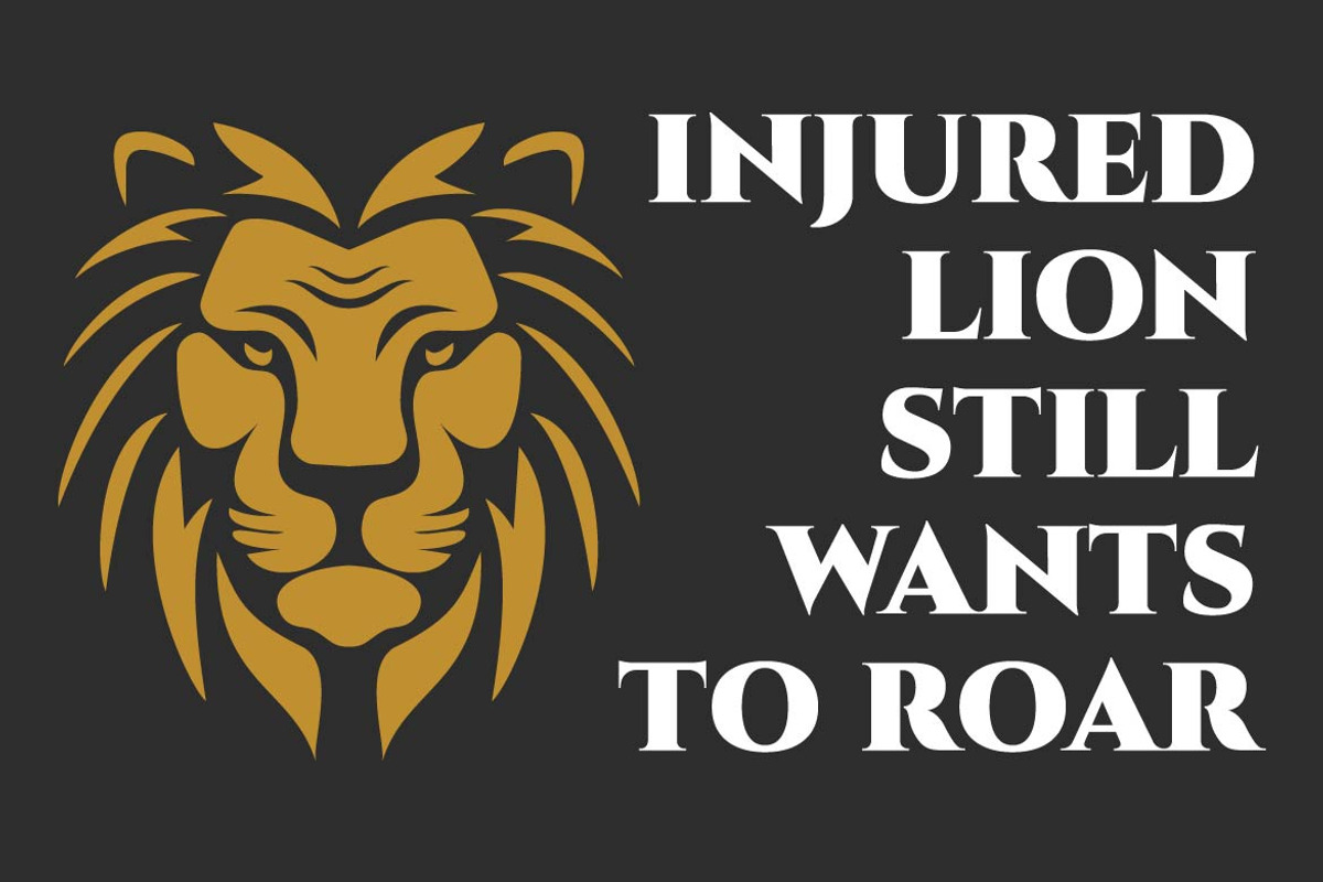 Lion - Logo Template, a Branding & Logo Template by Artiveko (Photo 4 of 6)