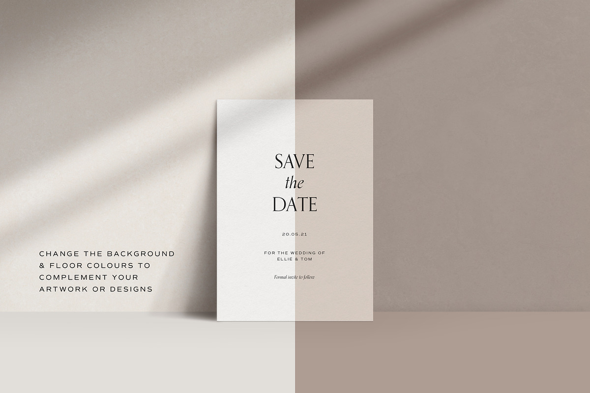 Stationery Mockup Scene Creator, a Product Mockup by Moyo Studio (Photo 12 of 14)