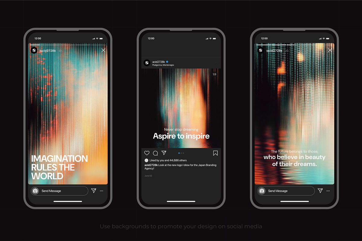 Glitch Erum - 20 images bundle, a Background Graphic by Digital Blood (Photo 11 of 12)