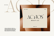 Mogn Konros - Premium Elegant Serif, a Serif Font by Imoodev (Thumbnail 2 of 10)