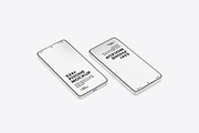 S24+ Phone Mockup, an Android Mockup by UnicDesign (Thumbnail 7 of 10)