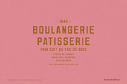 Fremont Coffee - A Caffeinated Font, a Sans Serif Font by Komet & Flicker (Thumbnail 12 of 14)