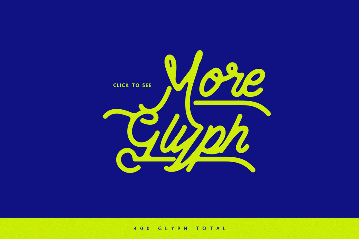Bestters Supply, a Script Font by Burntilldead (Photo 6 of 8)