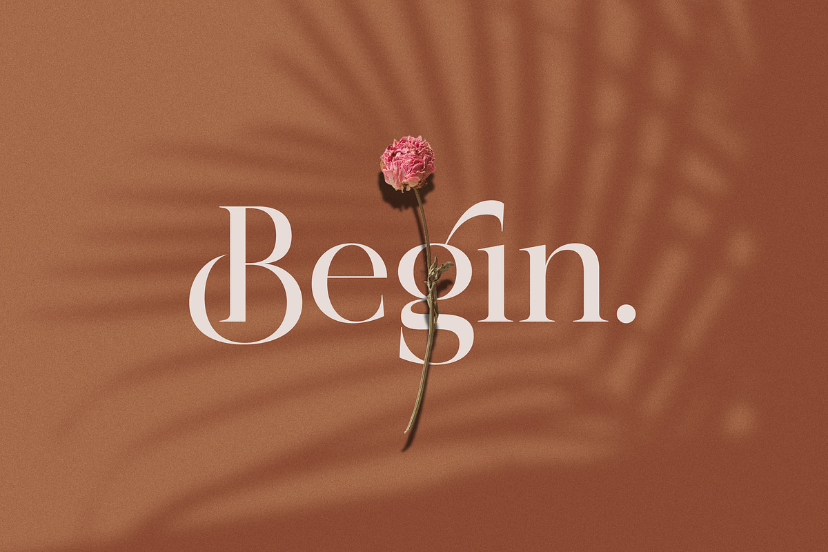 Rosse Merona Modern Serif Font, a Serif Font by timelesstype.co (Photo 10 of 20)