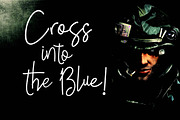 Black Hawk (70% off), a Script Font by Fargun Studio (Thumbnail 2 of 8)