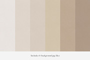 Realistic Mood Board Mockups PSD, a Packaging Mockup by Feel This (Thumbnail 11 of 13)