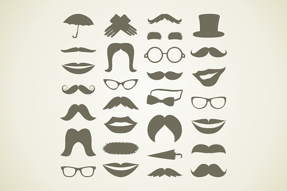 Body Part Icons