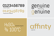 Ebru Sans Font Family, a Sans Serif Font by Ahmet Altun (Thumbnail 4 of 7)
