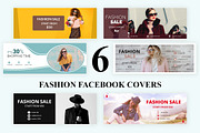 666 Facebook Covers Templates, a Social Media Template by UNIK Agency (Thumbnail 31 of 69)
