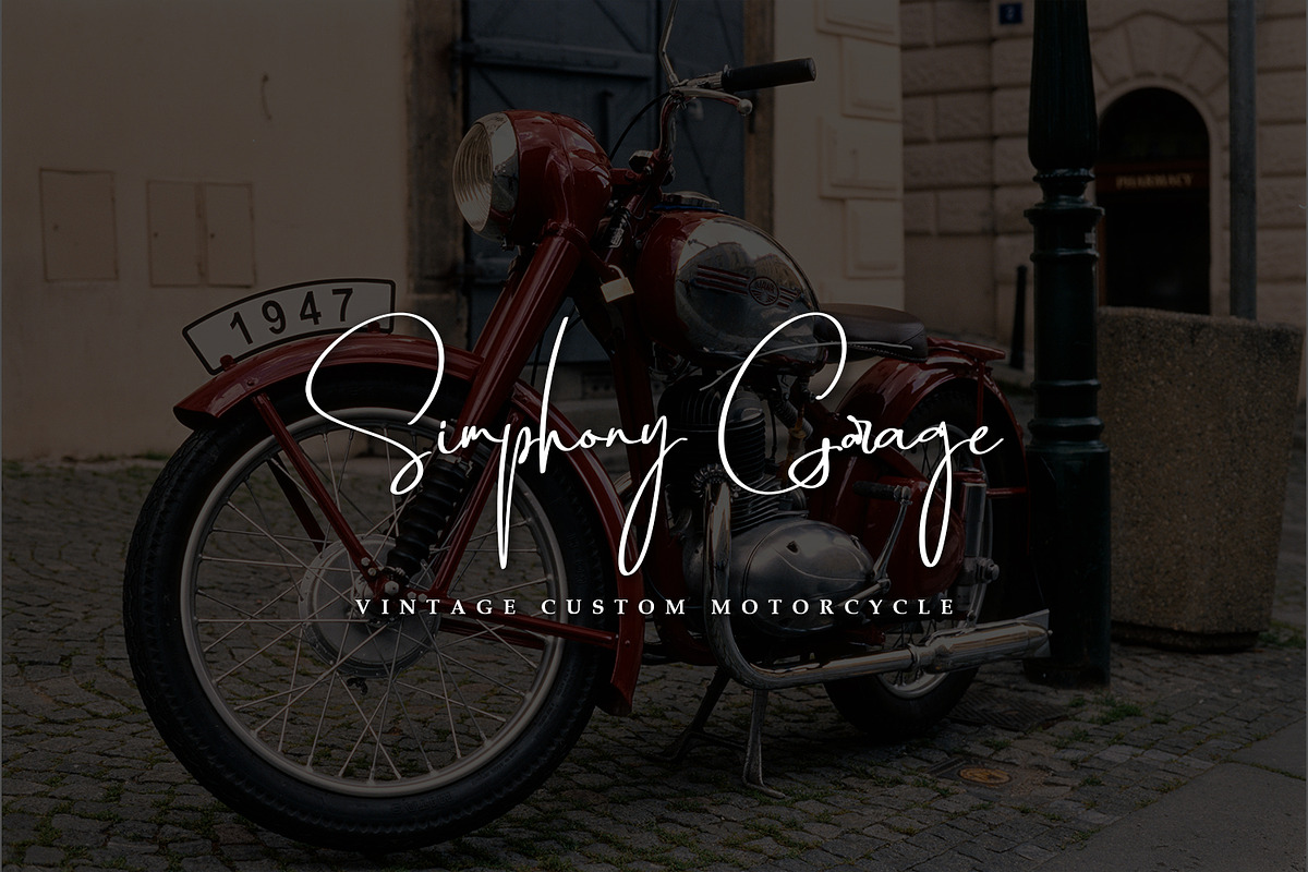 Ambiguition - Natural Signature Font, a Handwritten Font by Variatype (Photo 9 of 10)