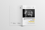 Full Proposal Package Template, a Stationery Template by Mastergfx (Thumbnail 24 of 32)