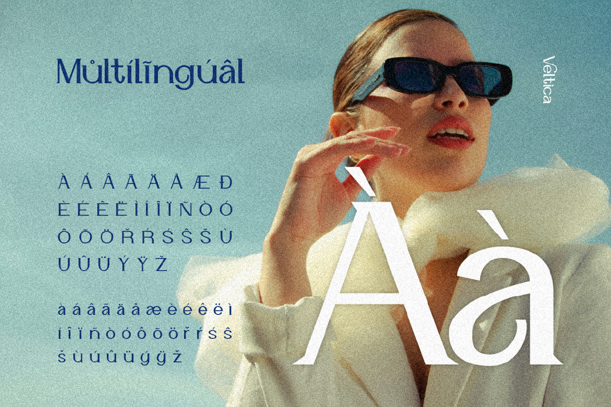 Veltica, a Serif Font by Burntilldead (Photo 10 of 13)