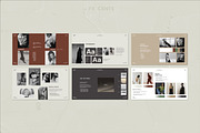 Mood Board Presentation Template, a Presentation Template by Graphpexel (Thumbnail 5 of 8)