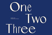 Canpile Mix, a Sans Serif Font by Craft Supply Co. (Thumbnail 3 of 8)
