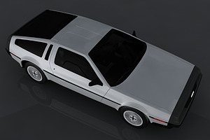 DeLorean DMC-12