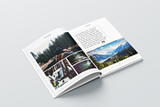 Natural Magazine, a Magazine Template by obidullah_01 (Thumbnail 14 of 14)