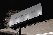 Billboard Mockup, an Advertising Mockup by Tahtagraphic (Thumbnail 4 of 6)