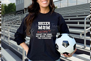 Funny Soccer Mom Sayings Bundle of10, a Sport Illustration by Willow Paige Farms (Thumbnail 5 of 7)