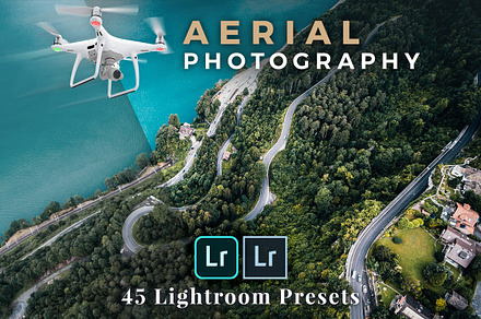 Lightroom Presets Aerial Photography