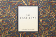 Last Leaf Patterns, a Pattern Graphic by Michael Rayback Design (Thumbnail 1 of 8)