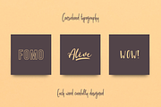 Short Quotes - 300 Quotes Pack, a Social Media Template by Delightful Design (Thumbnail 3 of 7)