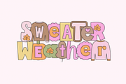Fall Ransom Alphabet Clip Art, an Object Graphic by KA Designs (Thumbnail 8 of 11)