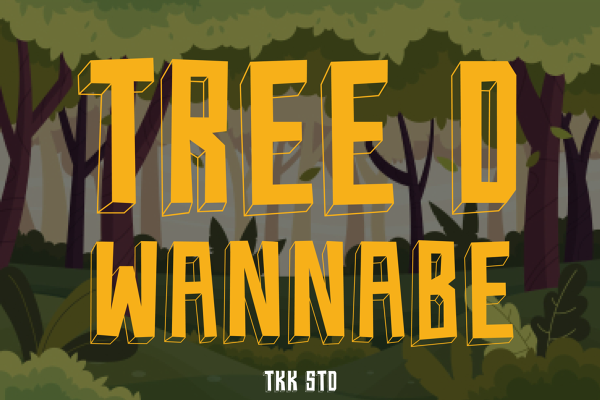 Kids Font Bundle V2 - SALE, a Sans Serif Font by tokokoo (Photo 12 of 24)