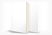 111 x 178mm Softcover Book Mockup, a Print Template by Cover Actions Premium (Thumbnail 2 of 3)
