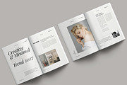 Classic E-book Design Template, a Magazine Template by NorthPeak (Thumbnail 8 of 16)