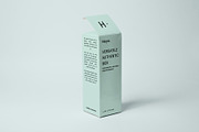 Tall Box Mockup Set, a Packaging Mockup by Mockstore (Thumbnail 4 of 11)