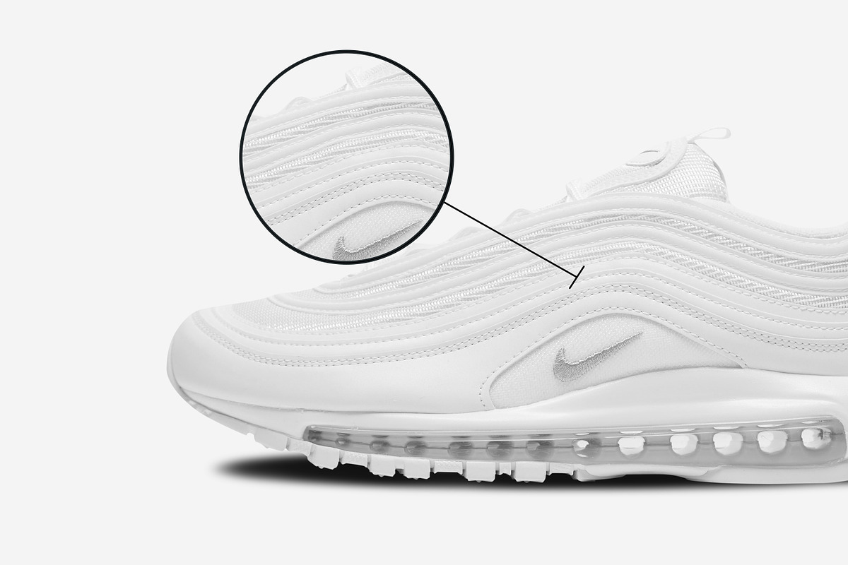 Nike Air Max 97 | Photoshop Mockup, a Product Mockup by sophiesconcepts (Photo 2 of 2)
