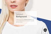 T-SHIRTS BUNDLE 20xMock-ups + DEMO, a Books & Magazine Mockup by Apparel_Mockups (Thumbnail 16 of 28)