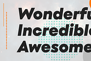 Olyford Sans Serif Family, a Sans Serif Font by NicolassFonts (Thumbnail 1 of 5)
