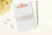 The Flower Market Collection, a Pattern Graphic by Bridgett Stahlman Design (Thumbnail 9 of 10)