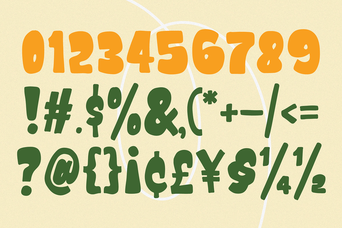 Nocturn Hibrydie - Display Font, a Sans Serif Font by Lettermine (Photo 3 of 10)