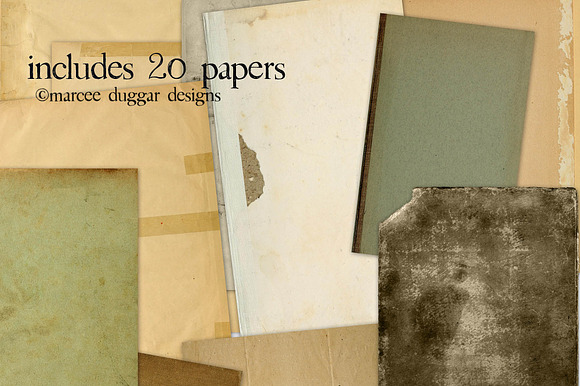 Old Journal Papers