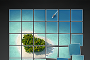 Photo Frames Vol 1, a Product Mockup by potterDesigns (Thumbnail 8 of 21)