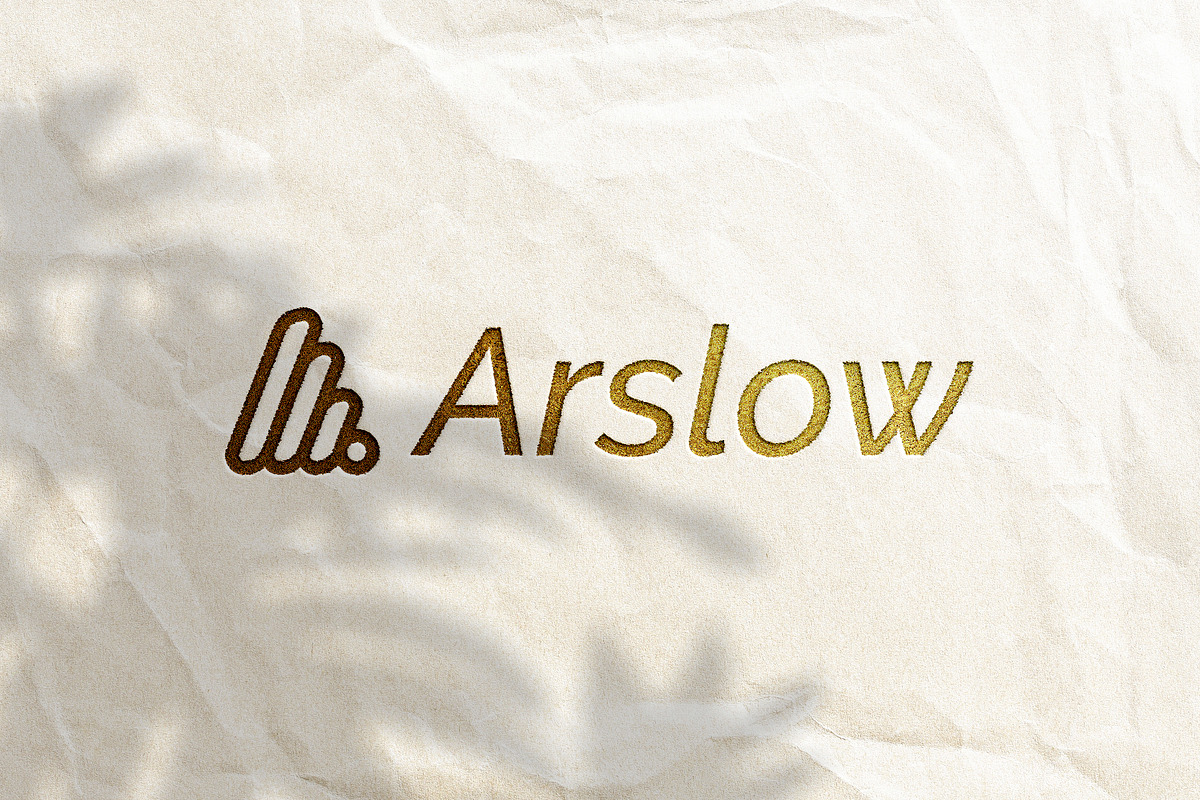 5 Minimalist Letter A Logo Vol 04, a Branding & Logo Template by Morand Union (Photo 6 of 8)
