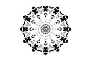 High Quality Mandala Clipart Bundle, a Decorative Illustration by NJ Himel (Thumbnail 15 of 103)