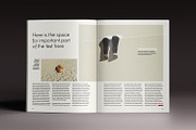 Design MGZ, a Magazine Template by Luuqas Design (Thumbnail 8 of 17)