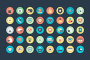 100 Security and Protection Icons, a Duotone Icon by Vectors Market (Thumbnail 3 of 3)