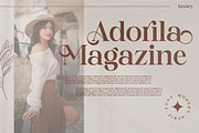 Adoha Modern Serif Font, a Serif Font by Storytype Studio (Thumbnail 7 of 15)