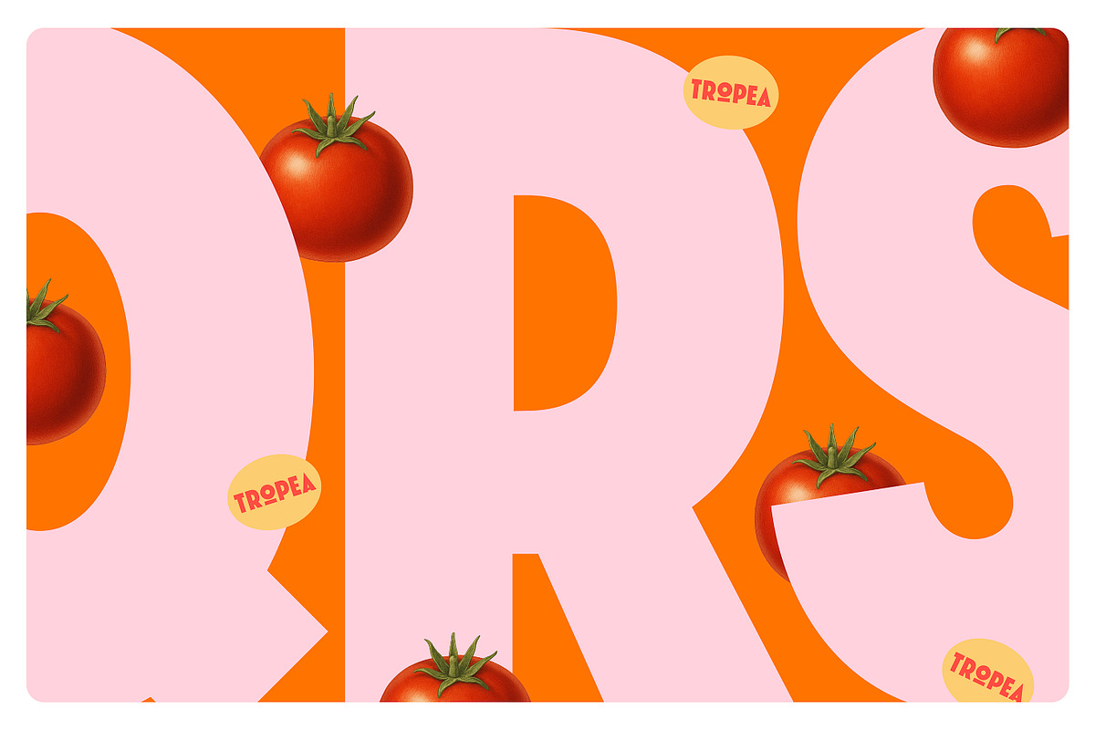 Tropea, a Sans Serif Font by Mercato (Photo 3 of 7)