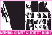 Rock Climbing Bundle, an Illustration by balal (Thumbnail 1 of 21)