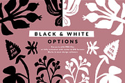 Folk Art Clipart | Art Nouveau Set, a Decorative Illustration by Favete Art (Thumbnail 9 of 19)
