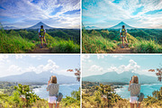92. Super Travel Preset Bundle, an Action Add-On by Advina Store (Thumbnail 4 of 13)