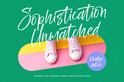 Still Gentle Modern Brush Font, a Script Font by stylishtype.co (Thumbnail 9 of 20)