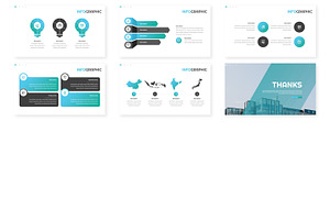 Capsol - Powerpoint Template